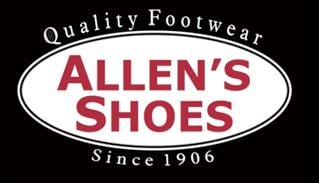 allens shoes
