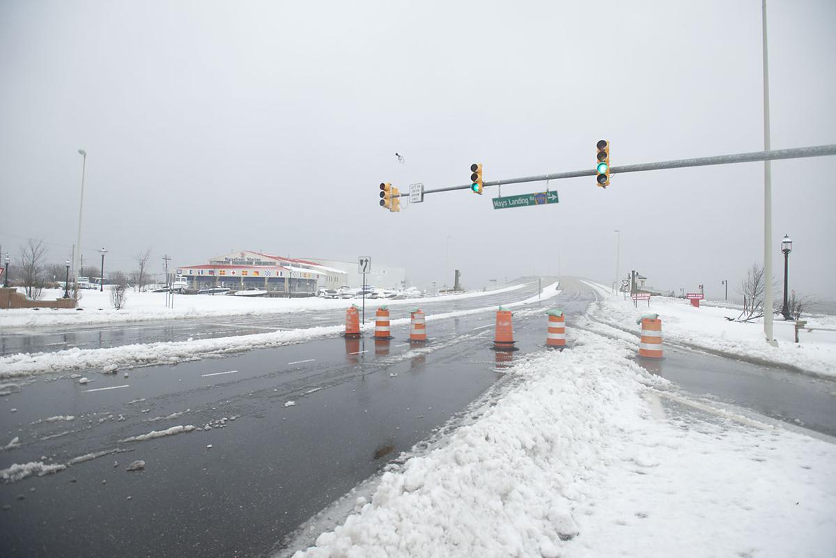 January Storm Photos
