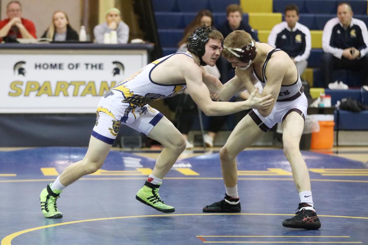 GALLERY High school wrestling weightbyweight rankings for Feb. 15