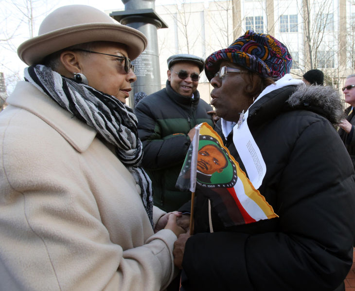 MLK Parade