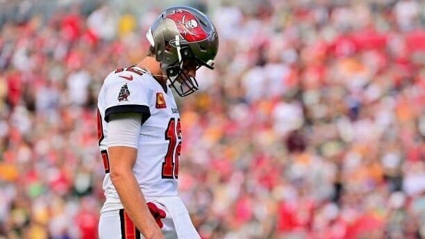 Brady leads Buccaneers' comeback over Cardinals to inch closer to NFC South  title