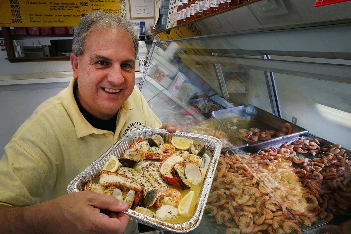 Rick’s Seafood in North Wildwood celebrates 30 years in business