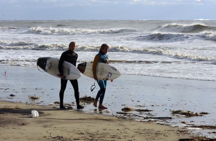 hurricane sandy wednesday