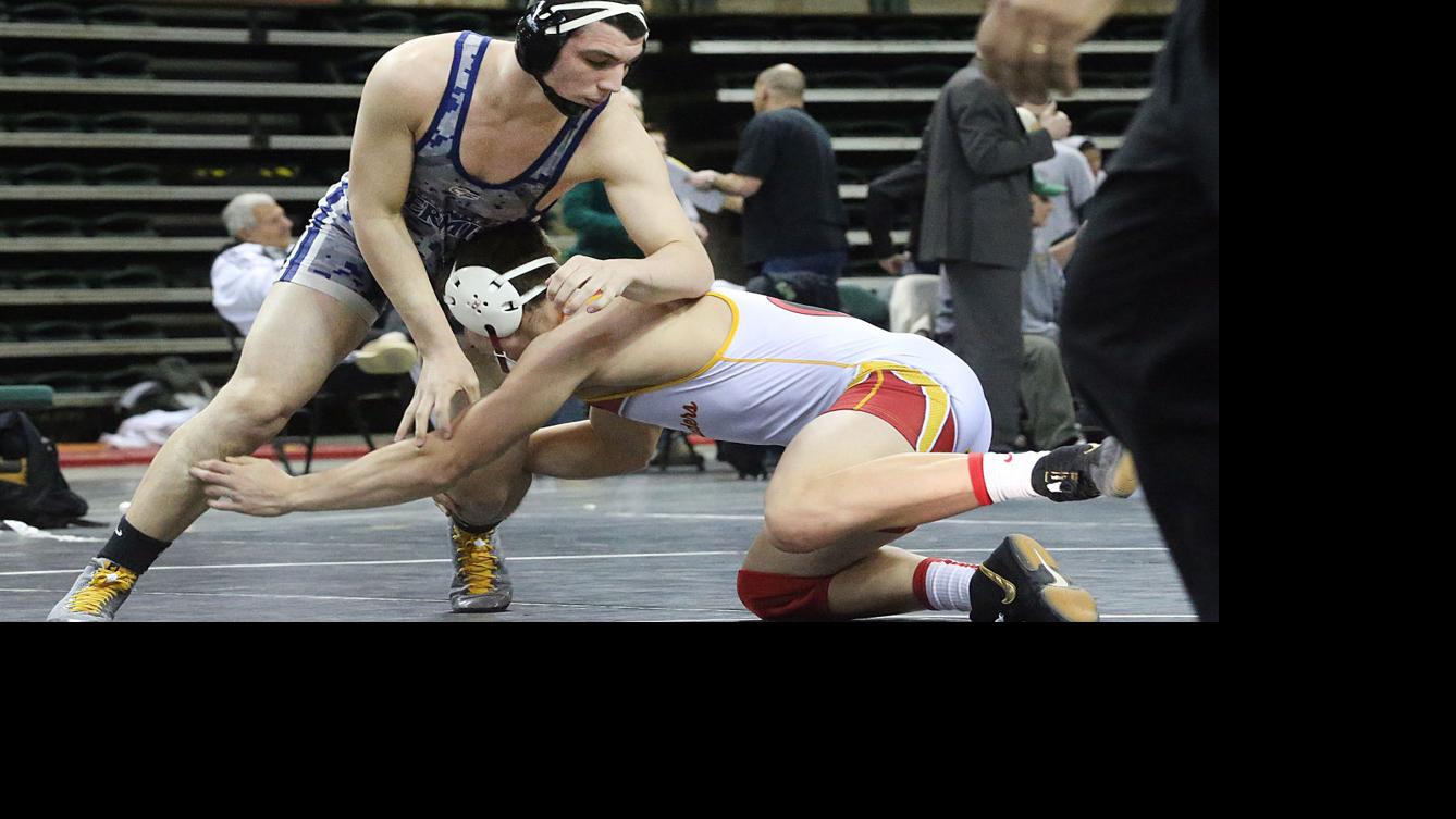 A breakdown of the top district wrestlers in each weight class High