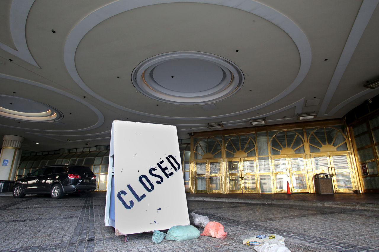 atlantic city casino closed down