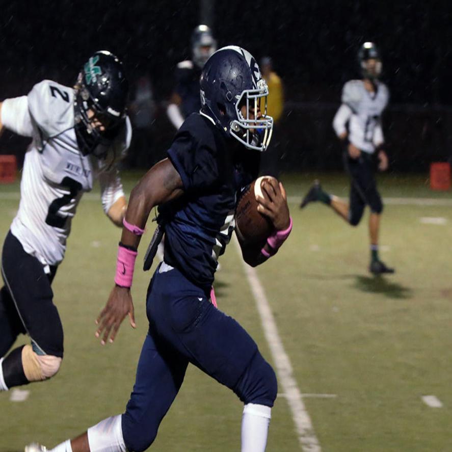 St Augustine Still No 1 Hammonton No 4 In Elite 11 South