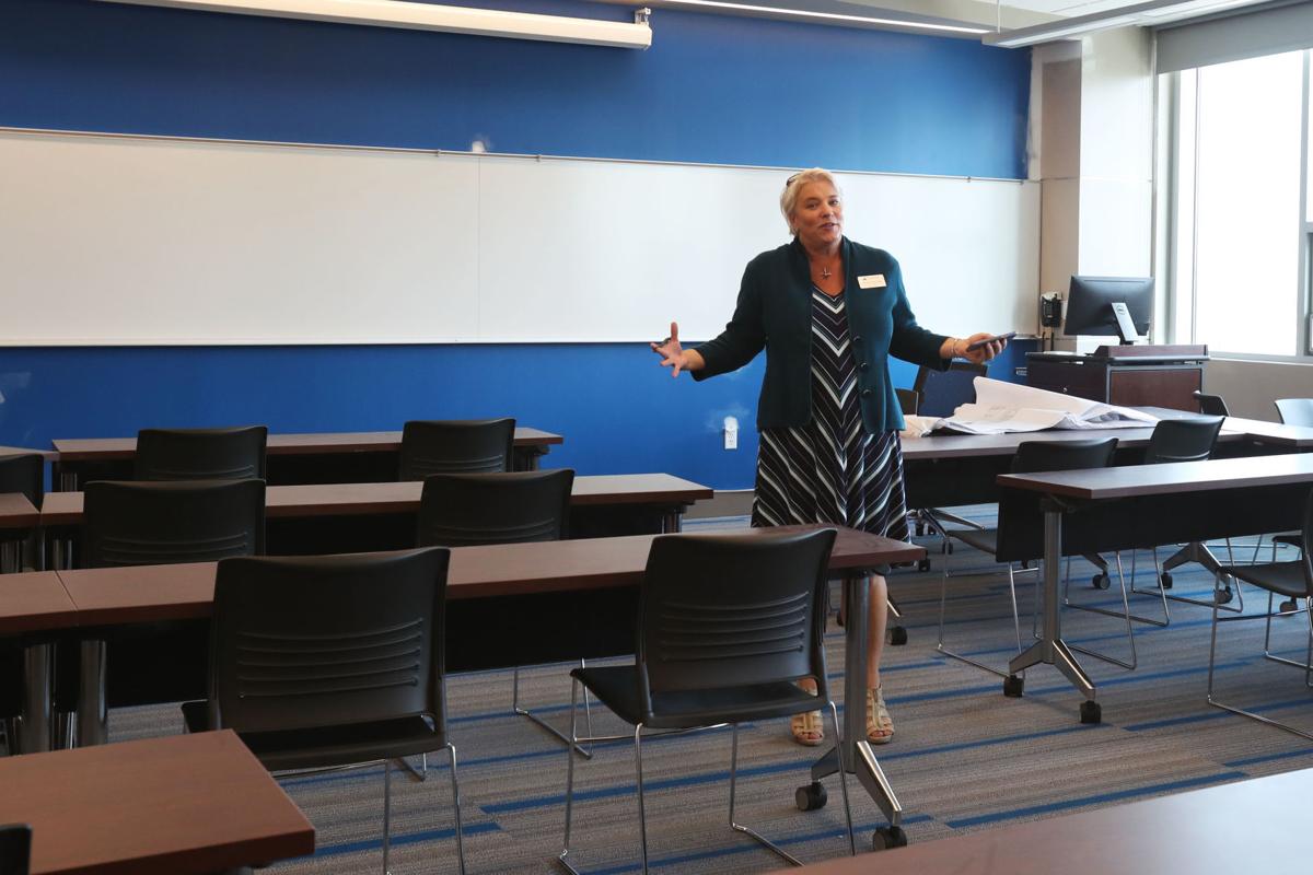 Stockton University Atlantic City campus