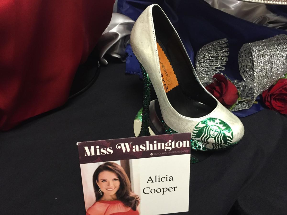 Shoe Unveiling