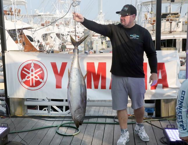Jimmy Johnson’s Atlantic City fishing tourney set for July