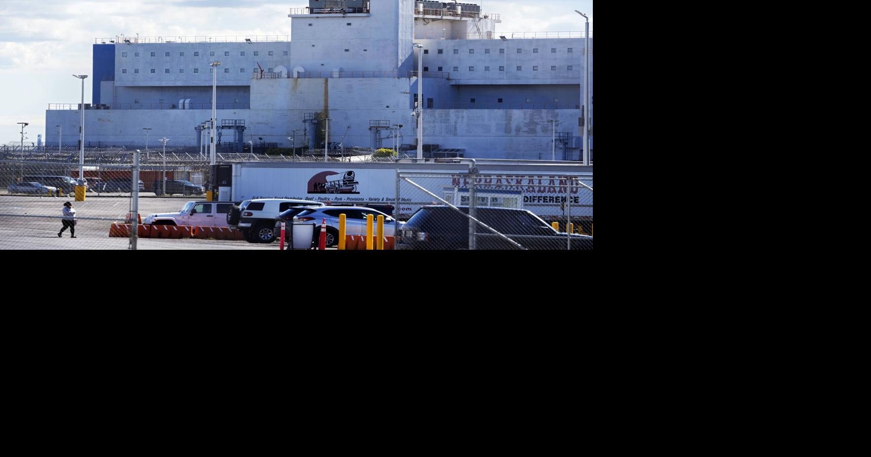 纽约最后一艘正在运营的监狱船即将关闭