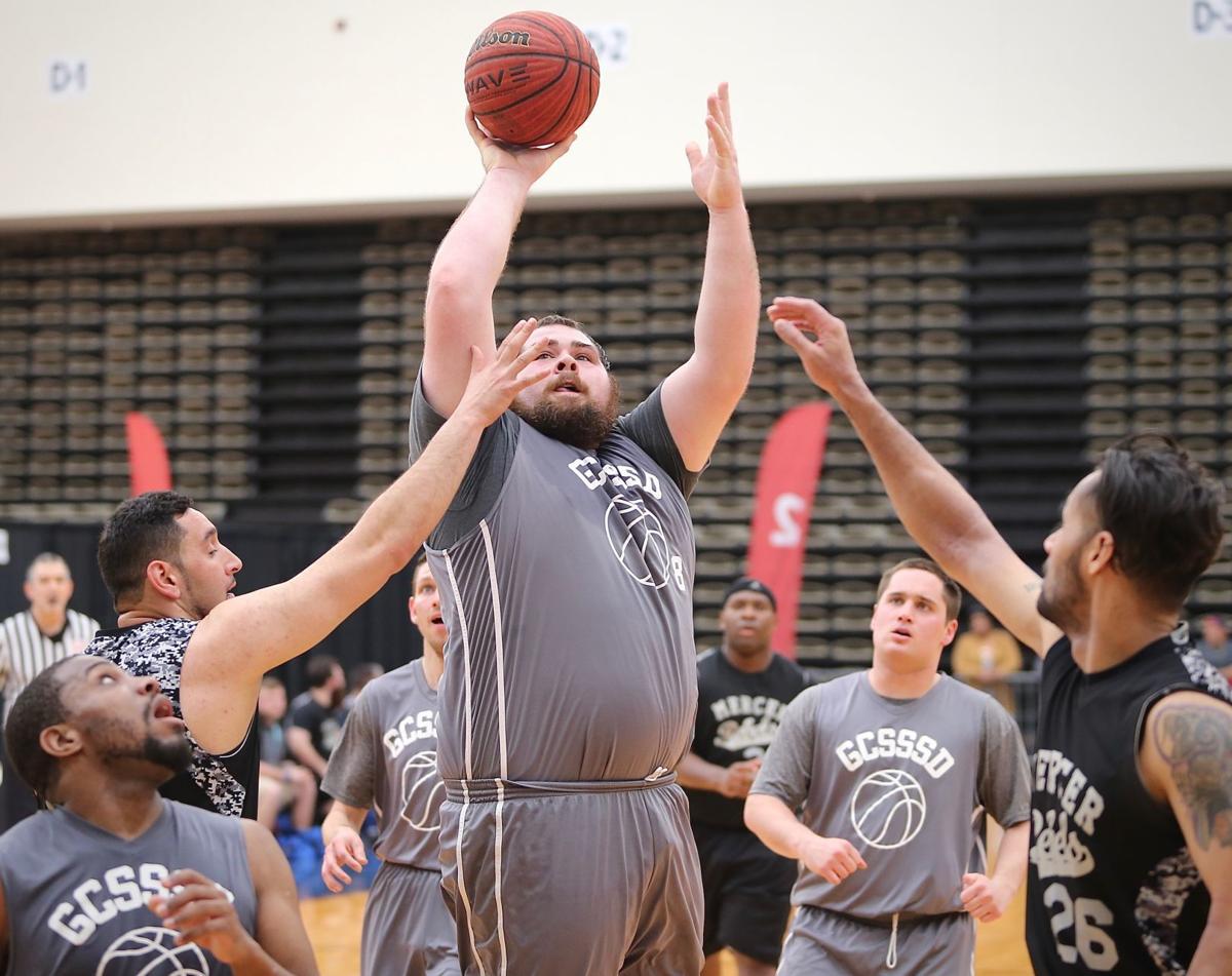 GALLERY Special Olympics basketball tournament in Wildwood Sports