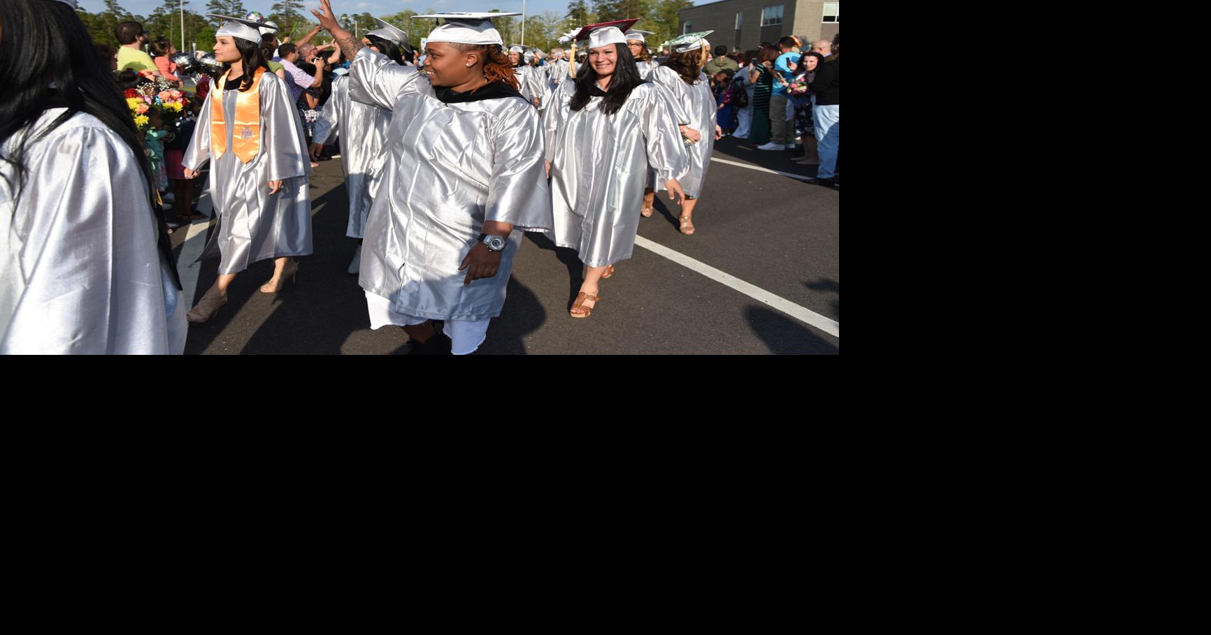 Cumberland County College Graduation