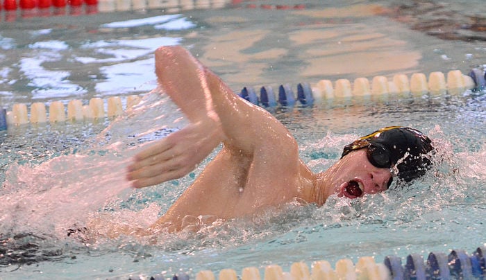 rams swim