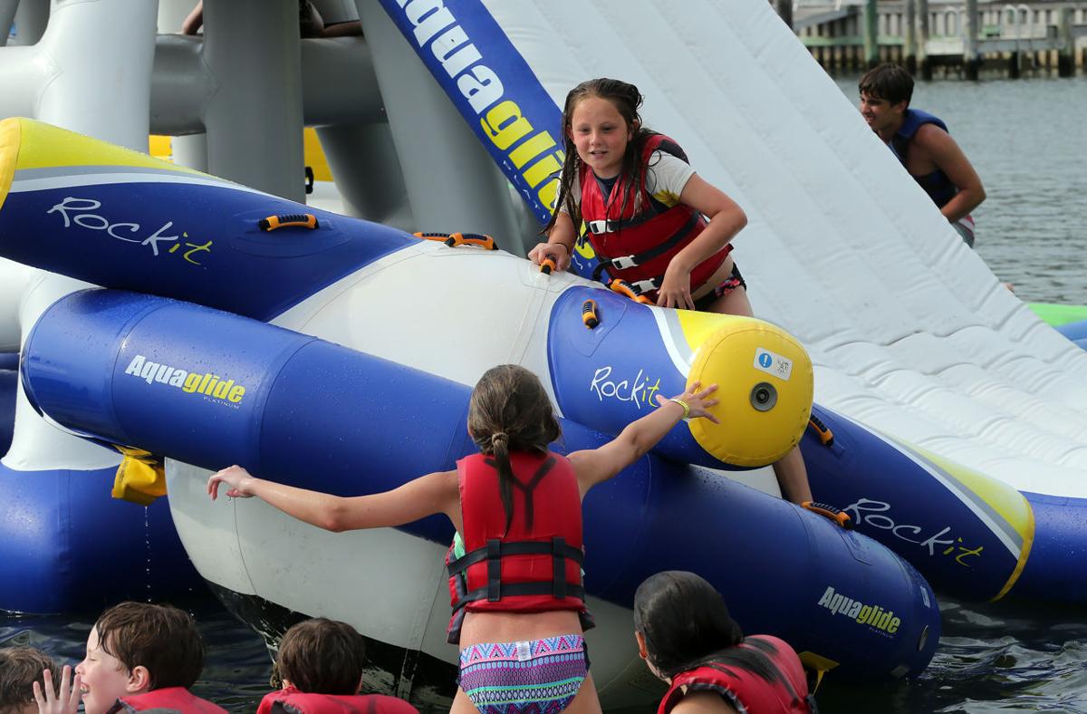 Fun at Island Water Sports Stone Harbor News