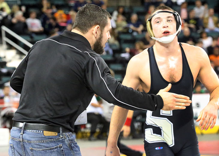 State Wrestling Tournament