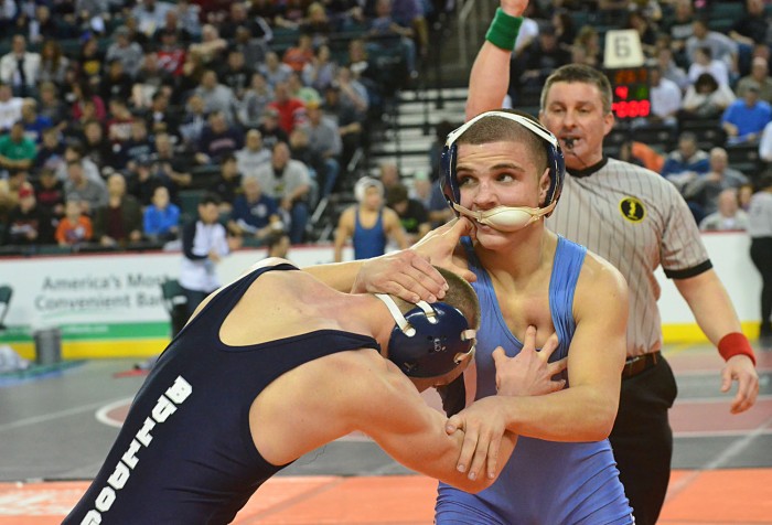 sat state wrestling