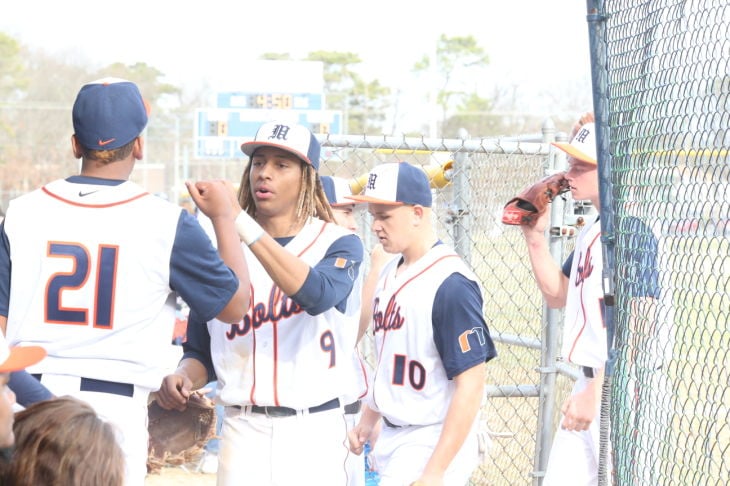 Vineland vs. Millville baseball