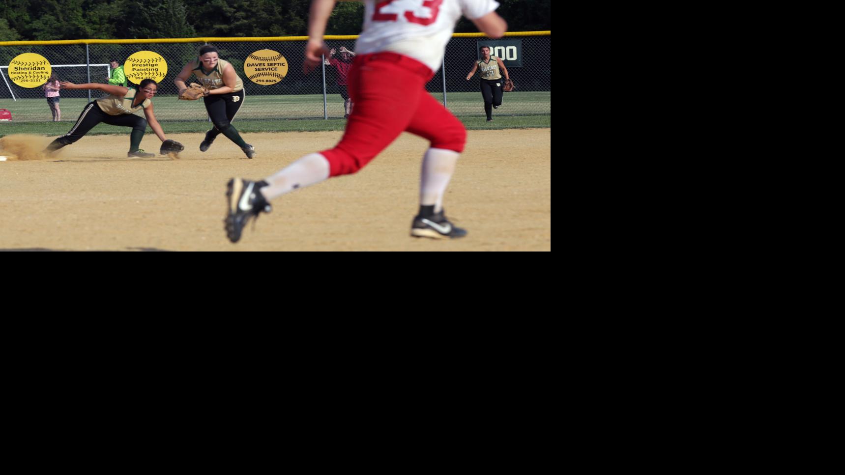 Pinelands Softball Falls In South Jersey Final In Eight Innings