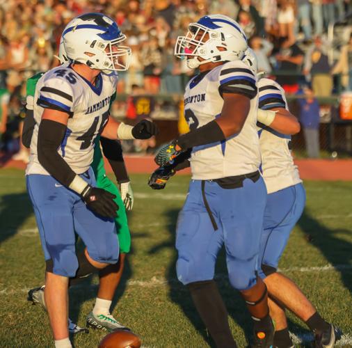 Game of the week Hammonton can clinch a division title with a win