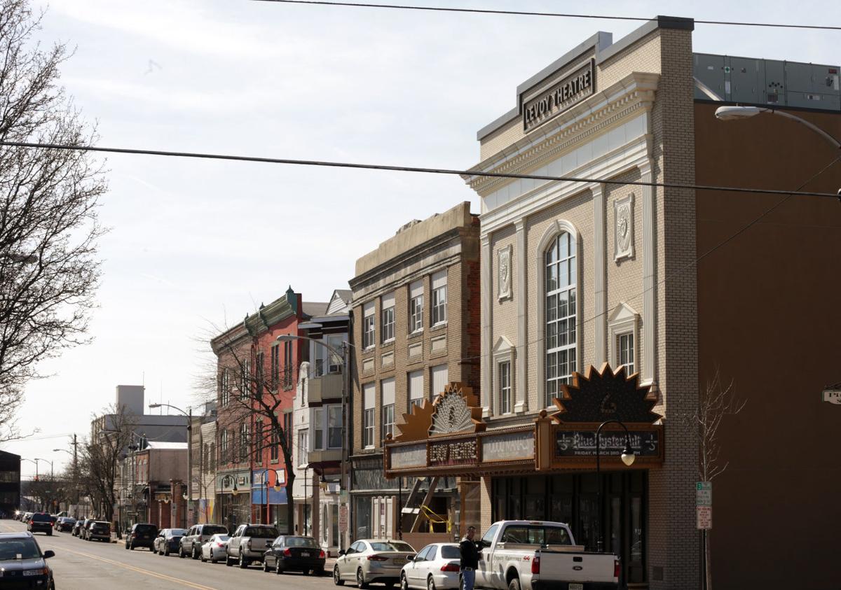 Revitalization of Millville's Arts District