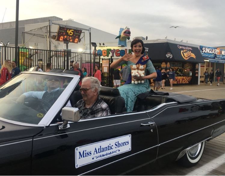 Miss New Jersey Parade