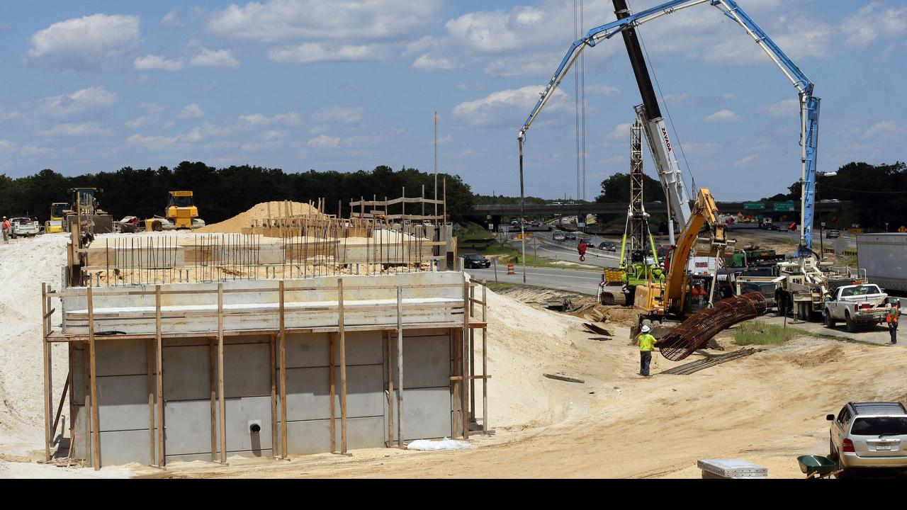 Garden State Parkway Construction Project Focuses On New Exits Latest Headlines Pressofatlanticcity Com