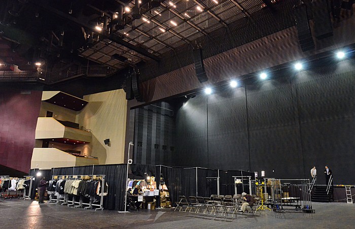 revel tour