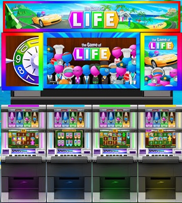 real life slot machine