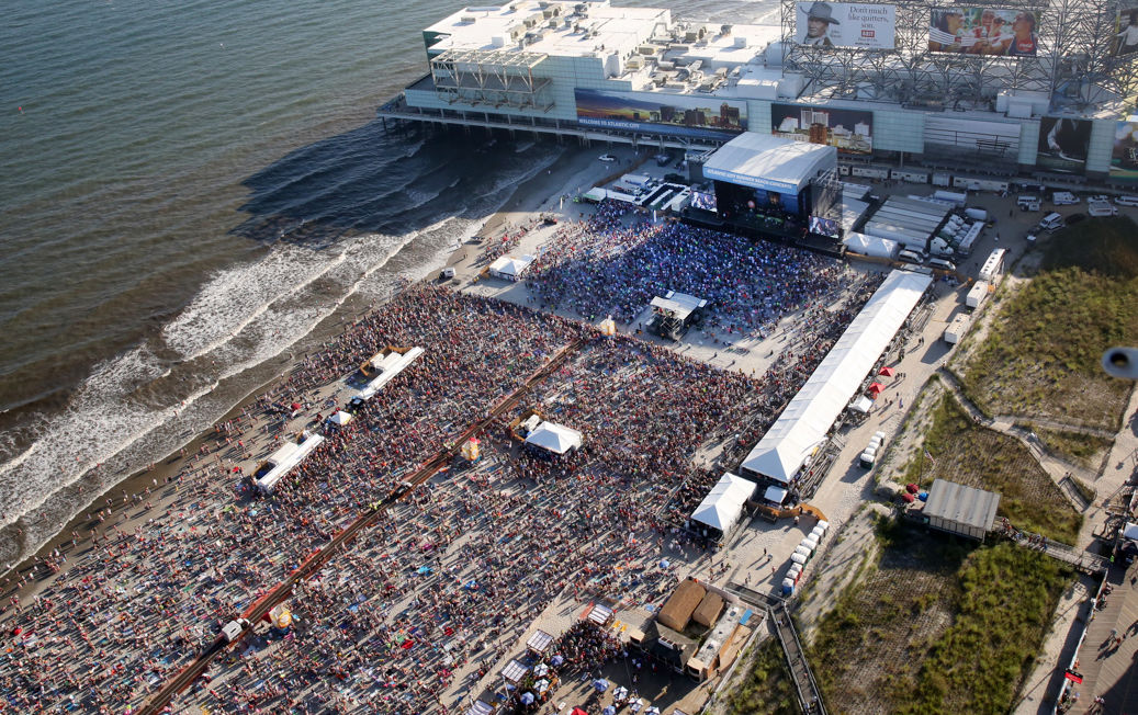 Atlantic City Beach Concerts 2024: A Complete Guide