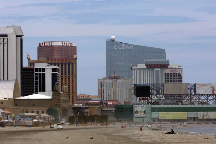 Atlantic City casinos