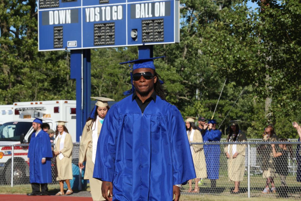 Buena Regional graduation