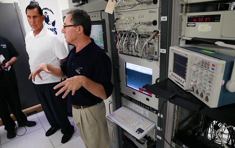 Loran navigation signal back on and better than before