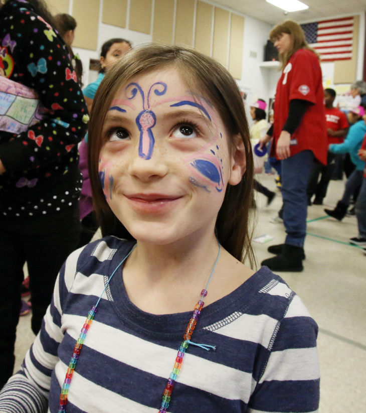 IN THE SCHOOLS CARNIVAL 100