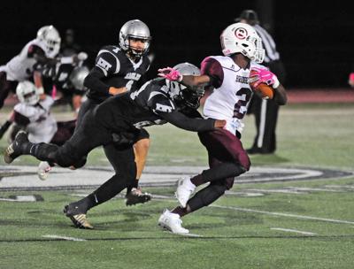 High School Football Standings For Friday Oct 26 High School
