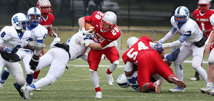 st. joe football