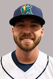 Vineland's Joe Joe Rodriguez pitching for Brooklyn Cyclones