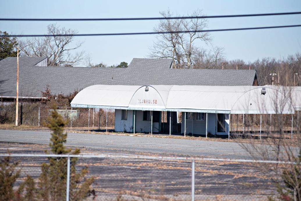 What is the future of Atlantic City Race Course?