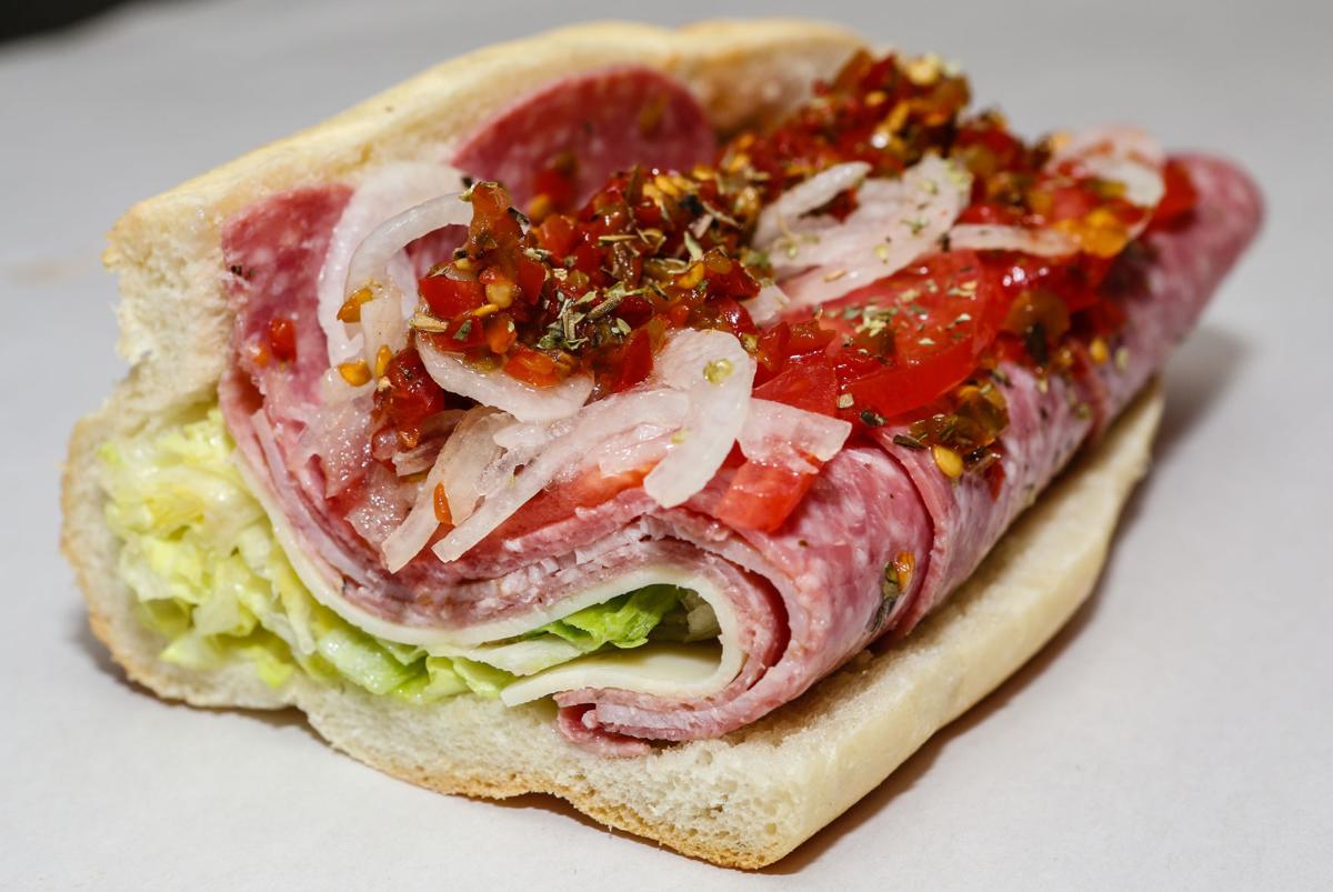 White House Sub Shop's Italian sub ranked best sandwich in the state
