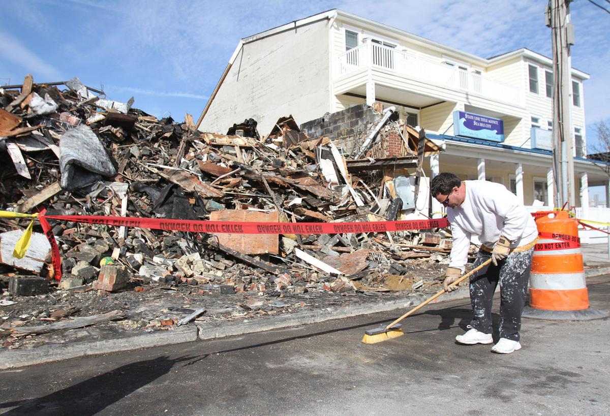 Storm Recovery