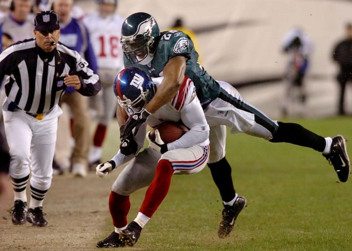 Brian Dawkins Returning to Eagles Nest Ahead of Giants Week