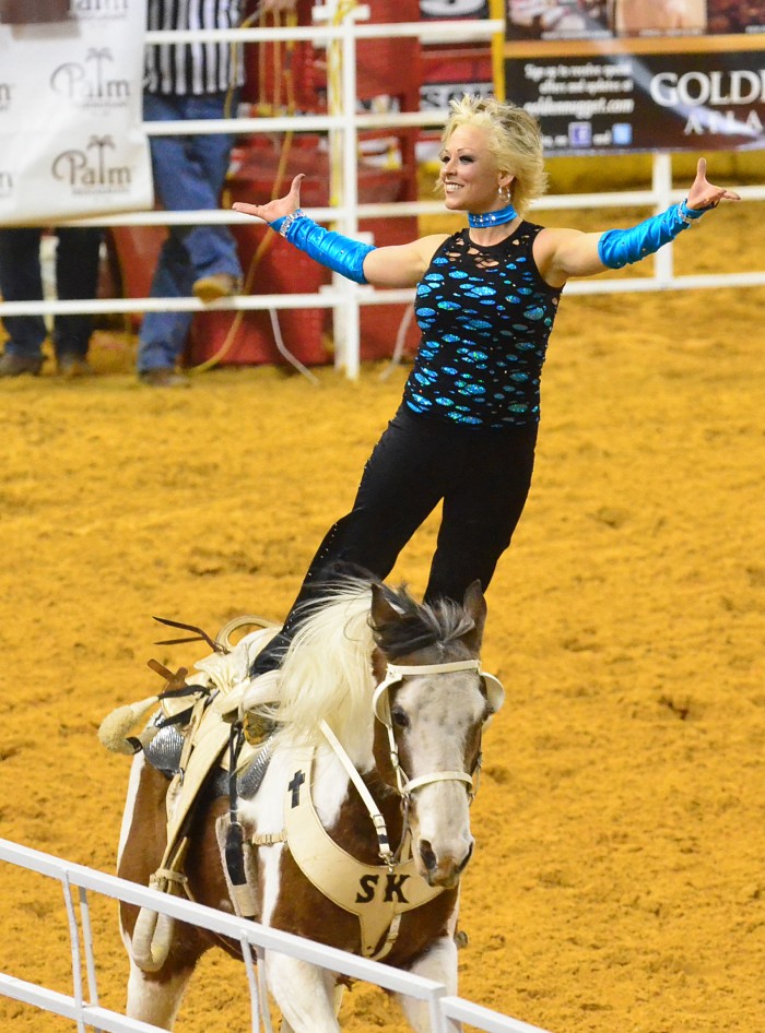 friday night rodeo