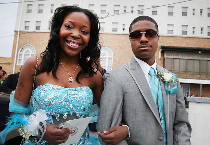 Oakcrest Prom