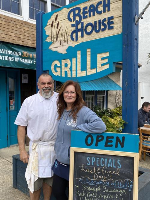 beach house grille