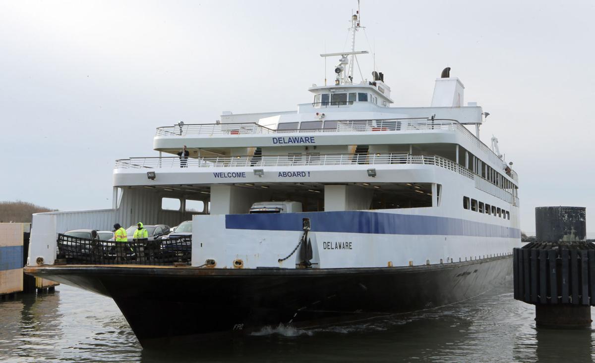 Cape May Lewes Ferry Schedule 2022