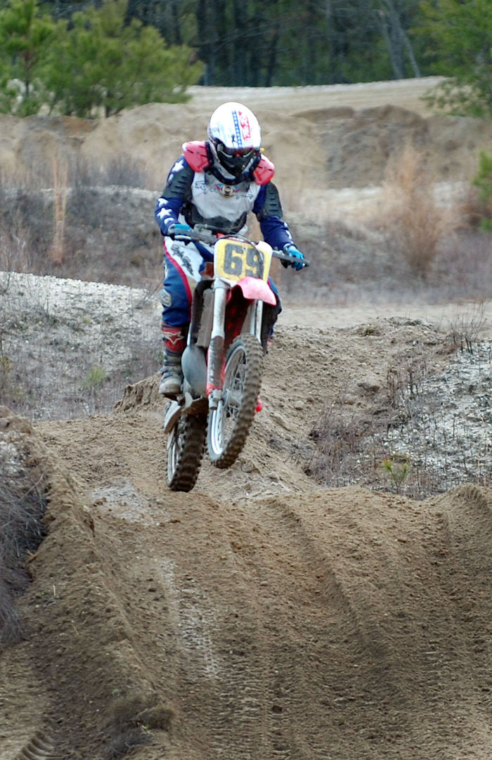 off-road park