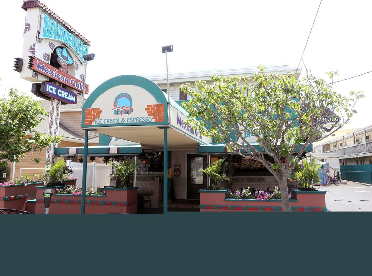 Bandanas combines Mexican food and ice cream for a unique concept that