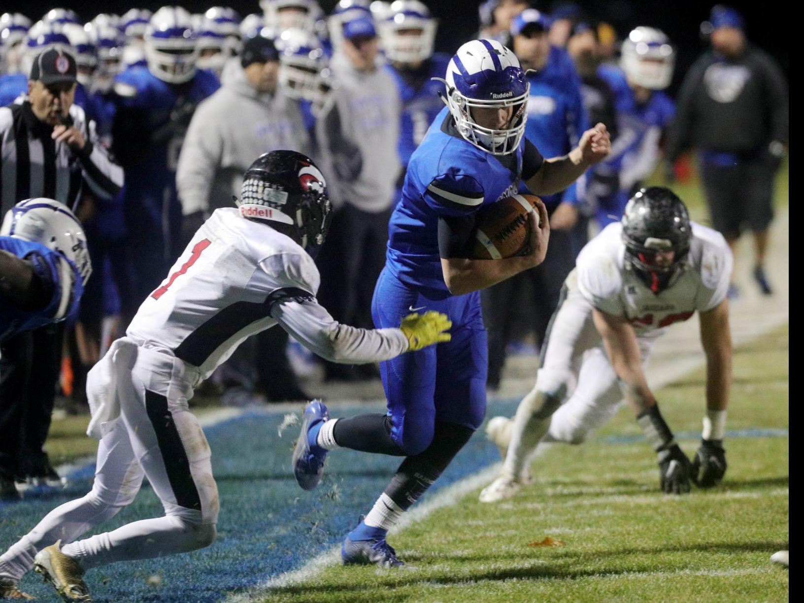 State And Regional High School Football Championships Set