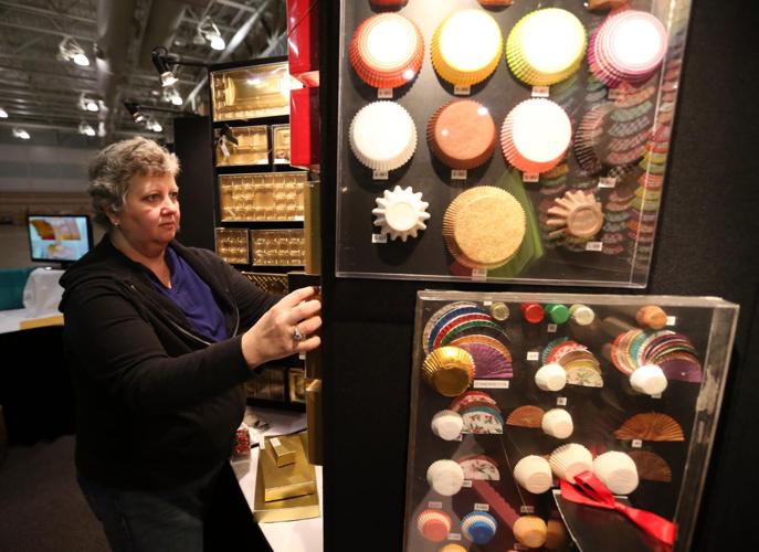 Candy concocters to congregate in A.C. for trade show