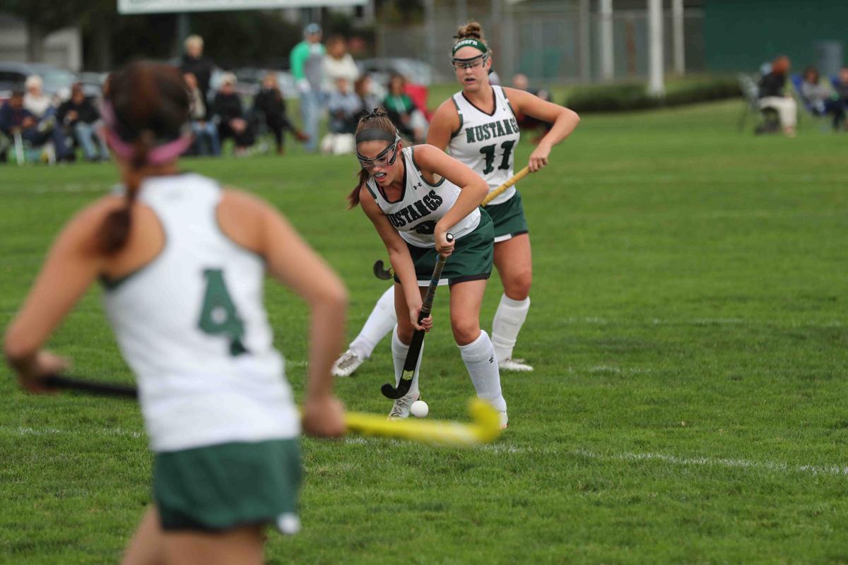 Millville at Mainland field hockey