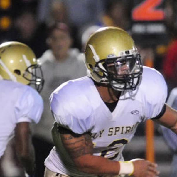 H S Football Playoff Preview No 5 Bishop Eustace At No 1 Holy